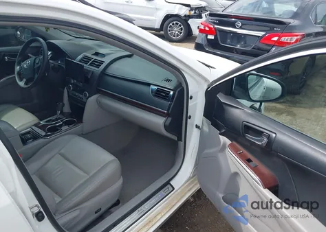 2013 Toyota Camry Xle from USA, damaged, VIN 4T4BF1FK7DR294647